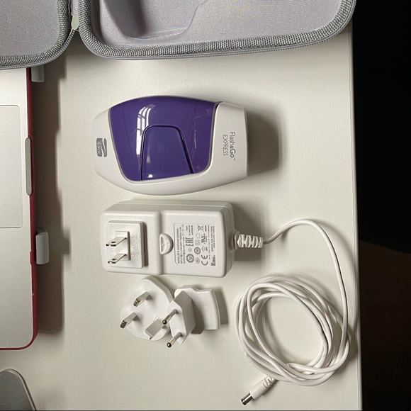 Silk’n Flash&Go Express Hair Removal Device - Picture 1 of 8